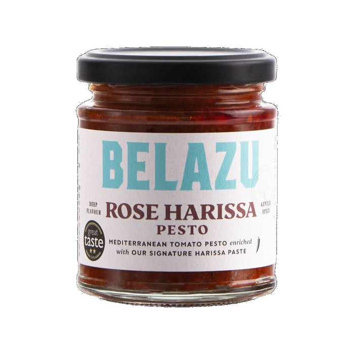 Belazu Harissa Chilli Pesto 165g