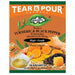 Dalgety Instant Turmeric Pepper Tea 30 Sachets
