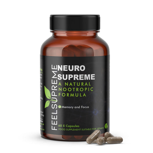 Feel Supreme Neuro Supreme 60 Capsules