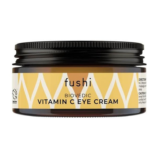 Fushi Wellbeing Biovedic Vitamin C Eye Cream 15ml