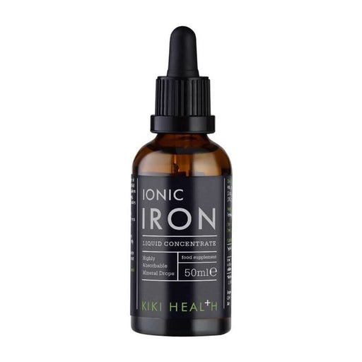 KIKI Health Ionic Iron Concentrate 50ml