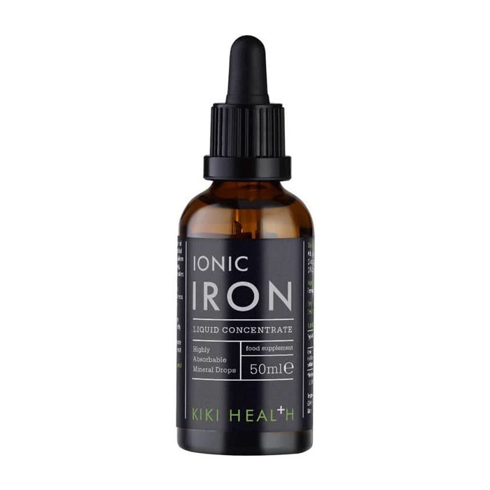 KIKI Health Ionic Iron Concentrate 50ml