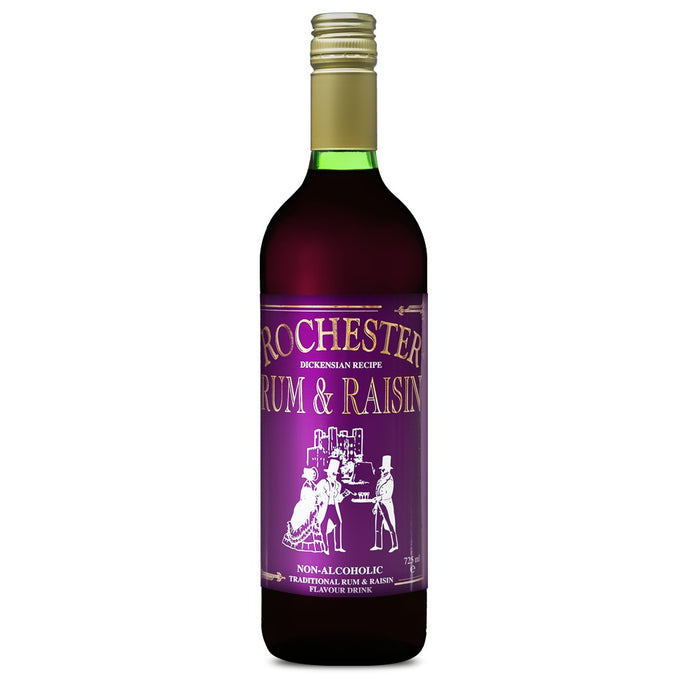 Rochester Rum & Raisin Non-Alcoholic Drink 725ml