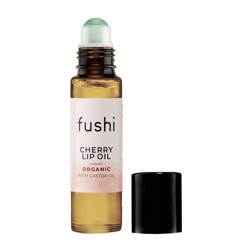 Fushi Wellbeing Cherry Lip Oil 10ml