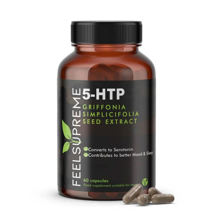 Feel Supreme 5HTP 60 Capsules