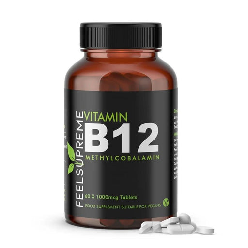 Feel Supreme Vitamin B12 60 Tablets