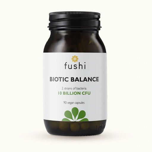 Fushi Wellbeing Vegan Biotic Balance 90 Capsules