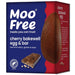 Moo Free Cherry Bakewell Egg and Bar 135g