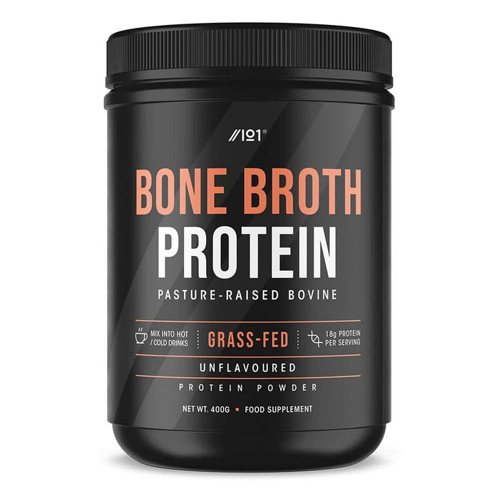 Alpha01 Bone Broth Protein Powder 400g