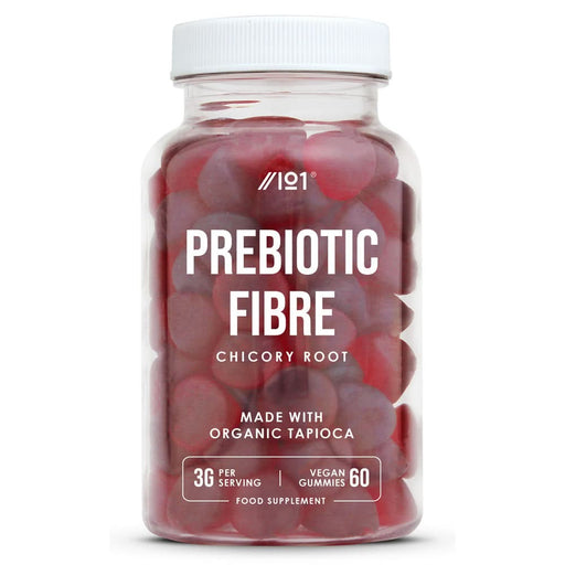 Alpha01 Tapioca Fibre Gummies 60 Gummies