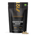 Alpha01 Organic Dandelion Root 1400mg 120 Capsules