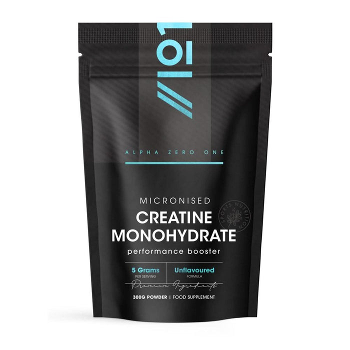 Alpha01 Creatine Powder 300g