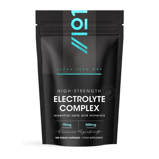Alpha01 Electrolyte Tablets 5000mg
