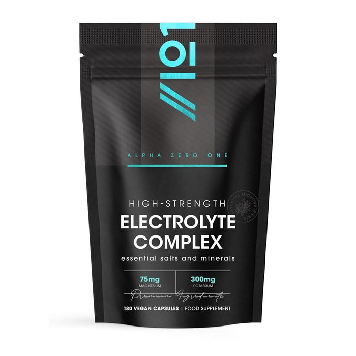 Alpha01 Electrolyte Tablets 5000mg