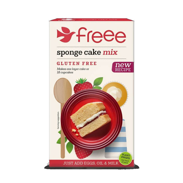 Doves Farm Gluten Free Sponge Mix 350g