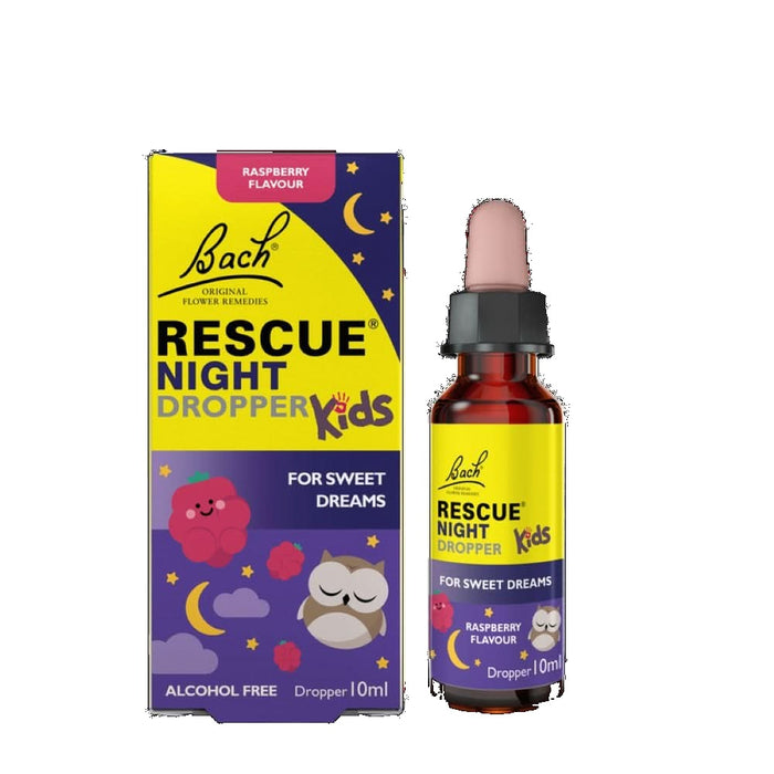 Rescue Kids Night Dropper 10ml