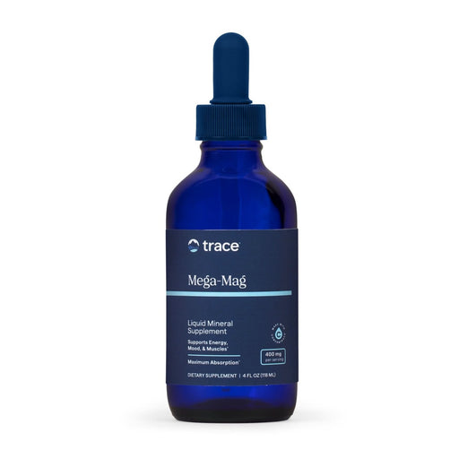 Trace Minerals Mega-Mag 118ml