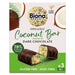 Biona Organic Dark Choco Coconut Bars 3 x 40g