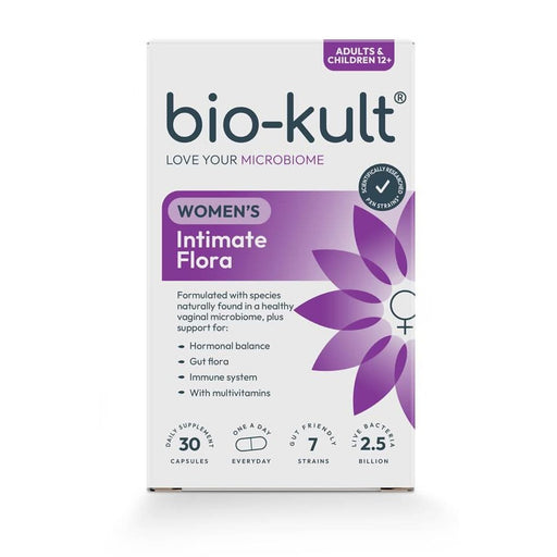 Bio-Kult Women's Intimate Flora 30 Capsules