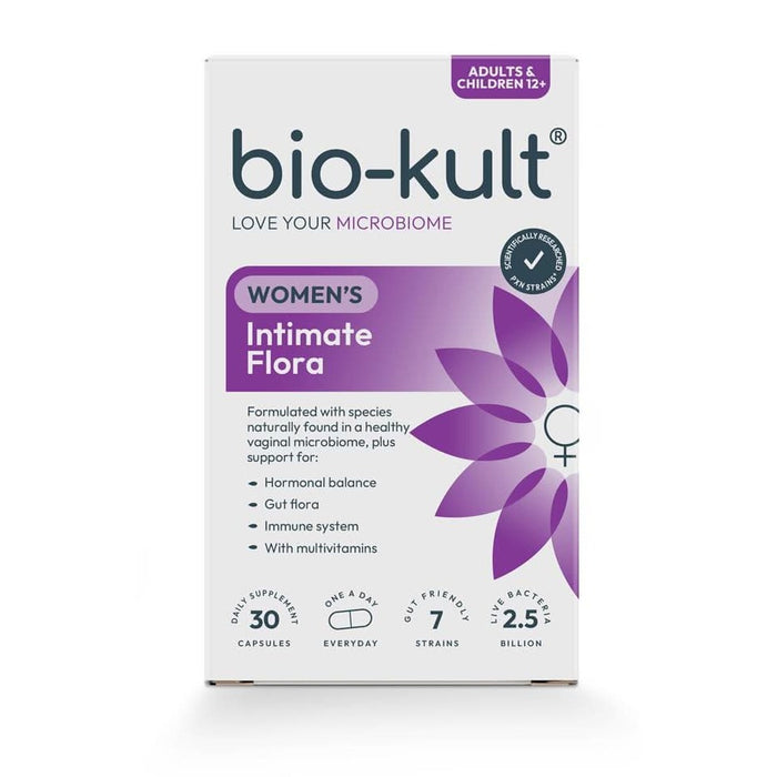 Bio-Kult Women's Intimate Flora 30 Capsules