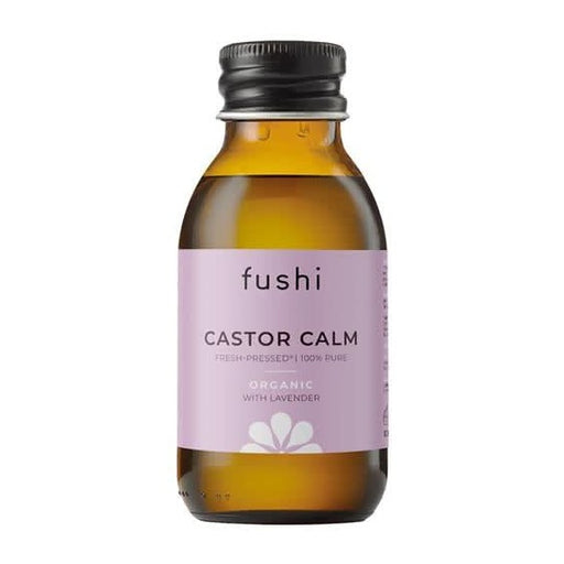 Fushi Wellbeing Castor Calm with Lavender 100ml