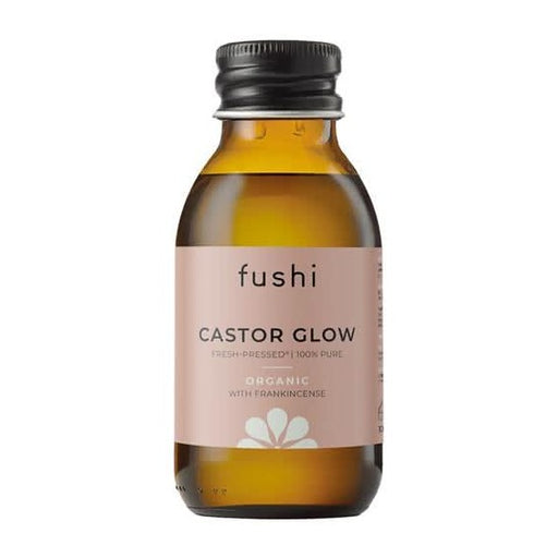 Fushi Wellbeing Castor Glow with Frankincense 100ml