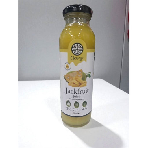 OORG Pure Jackfruit Juice 250ml