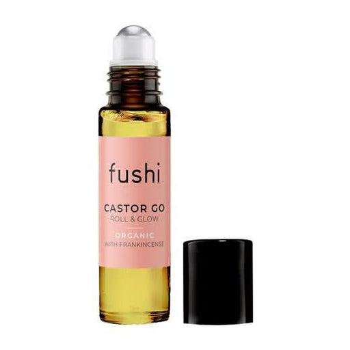 Fushi Wellbeing Castor Go with Frankincense 10ml