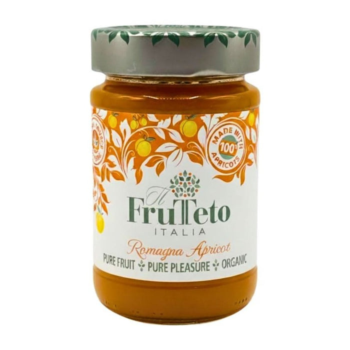 Frutteto Italia Organic Romagna Apricot Spread 215g