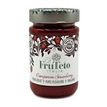 Frutteto Italia Organic Strawberry Spread 215g