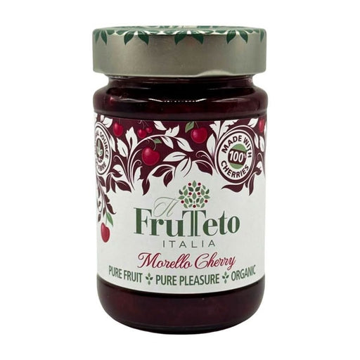 Frutteto Italia Organic Morello Cherry Spread 215g