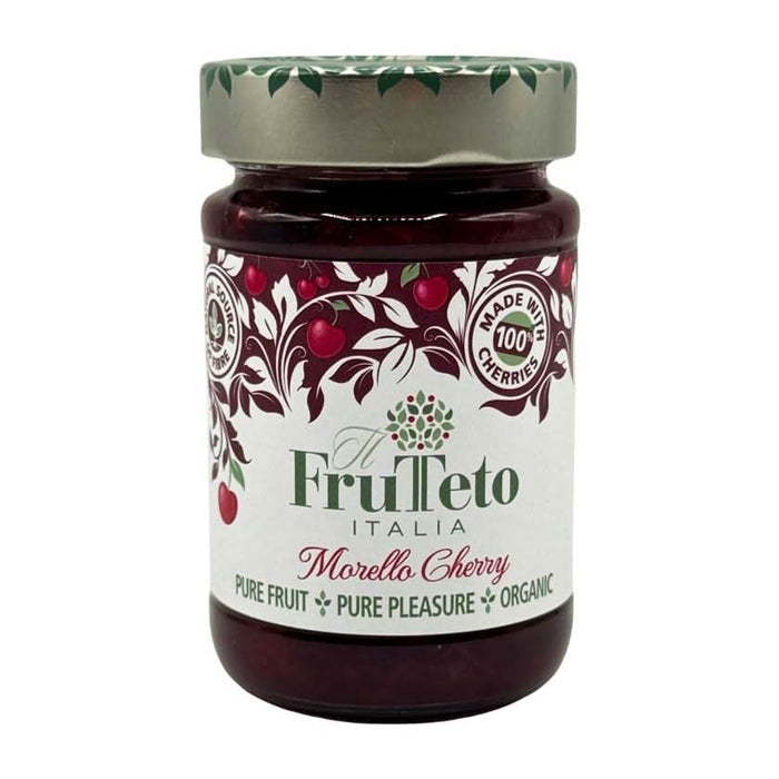 Frutteto Italia Organic Morello Cherry Spread 215g