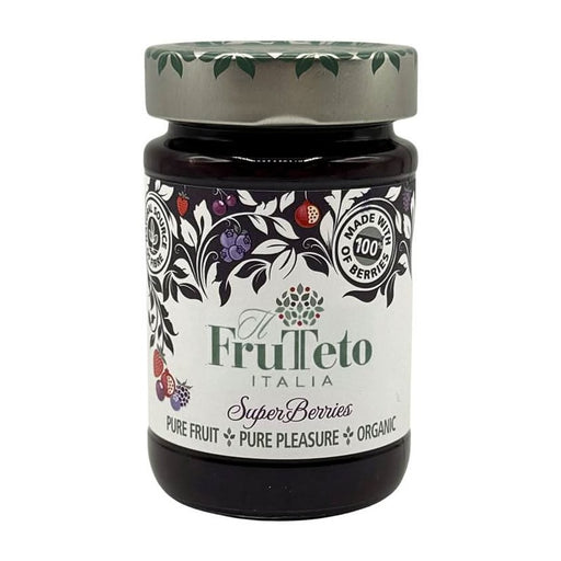 Frutteto Italia Organic SuperBerries Spread 215g
