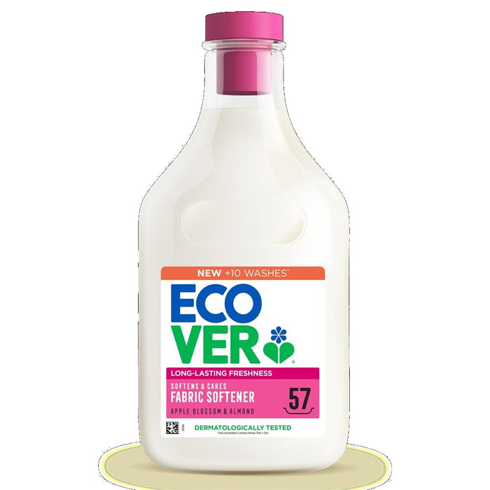 Ecover Apple Fabric Softener 1.43L