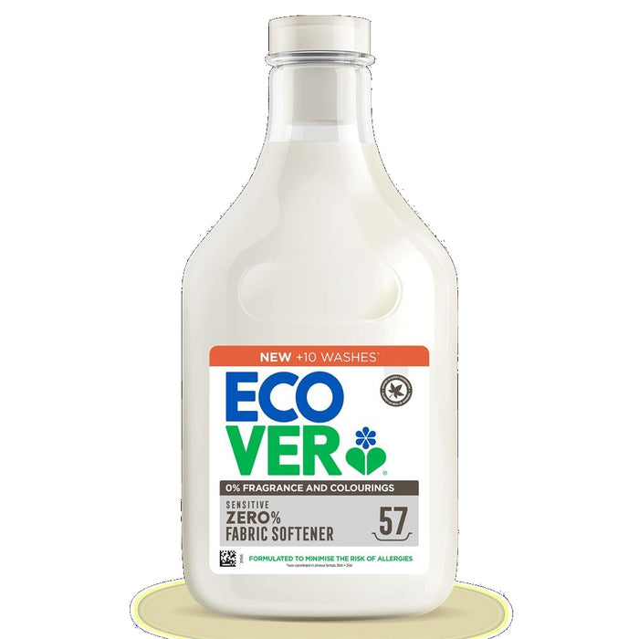 Ecover Zero Fabric Softener 1.43L