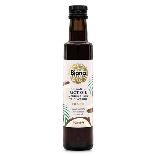 Biona Organic MCT Oil C8 & C10 250ml