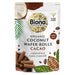 Biona Organic Coconut Wafer Cacao 100g
