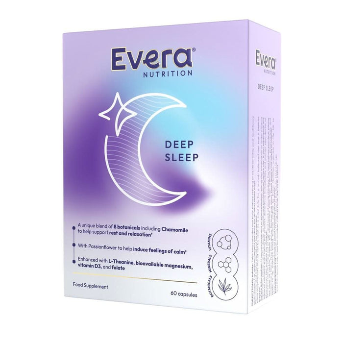 Evera Deep Sleep 60 Capsules
