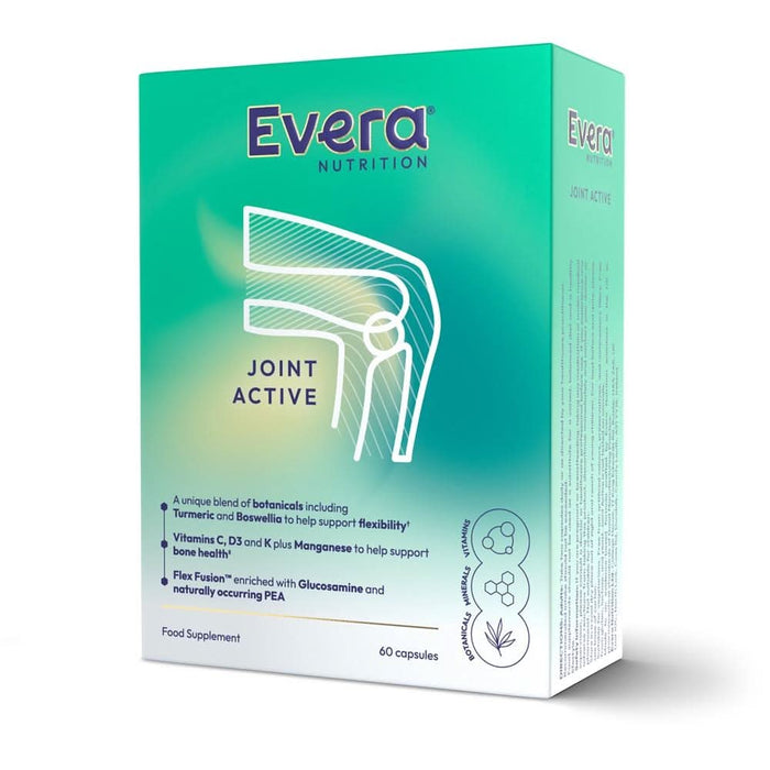 Evera Joint Active 60 Capsules