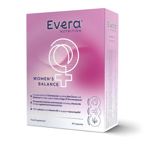 Evera Women's Balance 60 Capsules