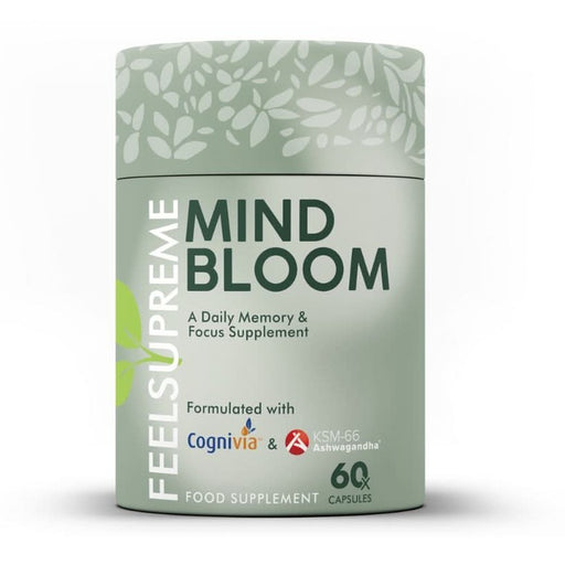Feel Supreme Mind Bloom 60 Capsules
