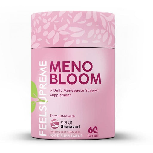 Feel Supreme Meno Bloom 60 Capsules