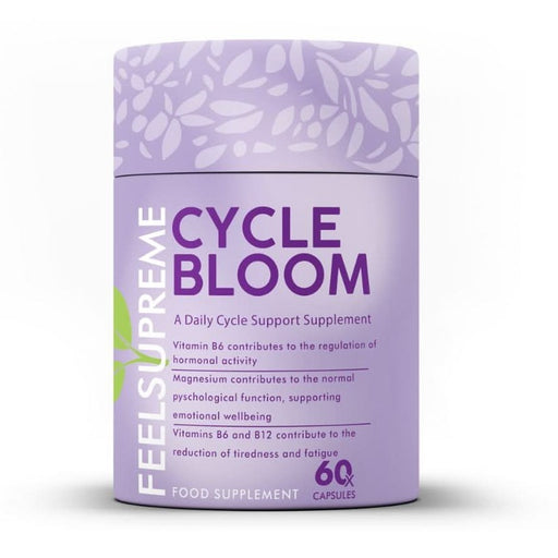 Feel Supreme Cycle Bloom 60 Capsules