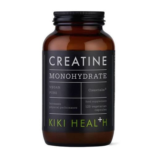 KIKI Health Creatine 120 Capsules