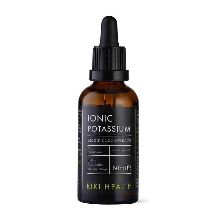 KIKI Health Ionic Potassium Concentrate 50ml
