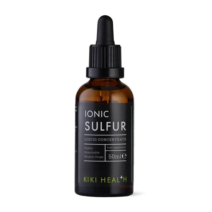 KIKI Health Ionic Sulfur Concentrate 50ml