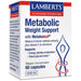 Lamberts Metabolic Weight Support 60 Capsules