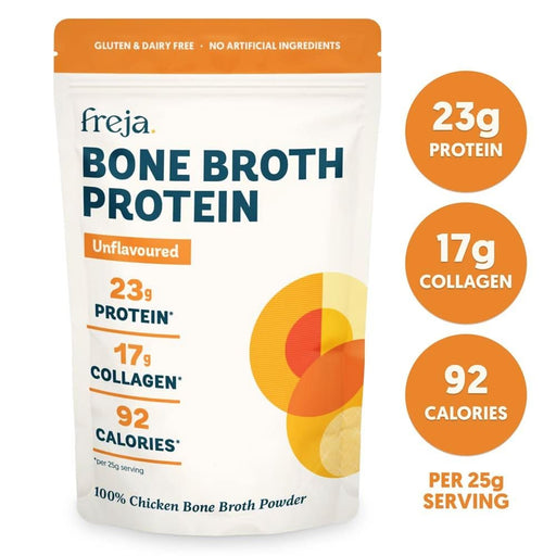 Freja Chicken Bone Broth Protein Powder 300g