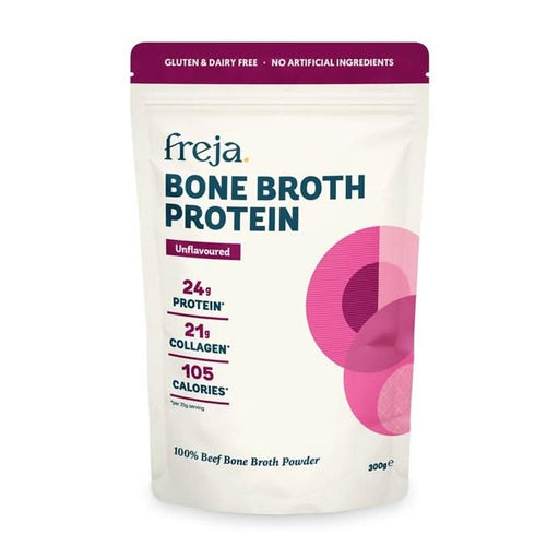 Freja Beef Bone Broth Protein Powder 300g