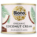 Biona Organic Coconut Cream 200ml